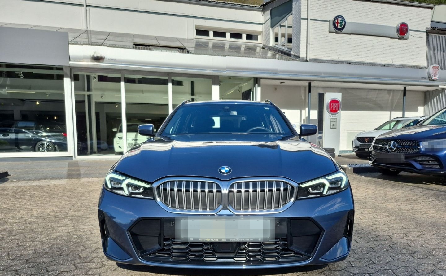 BMW 330 i xDrive M Sport Touring Rückfahrk. CarPlay  foto 17