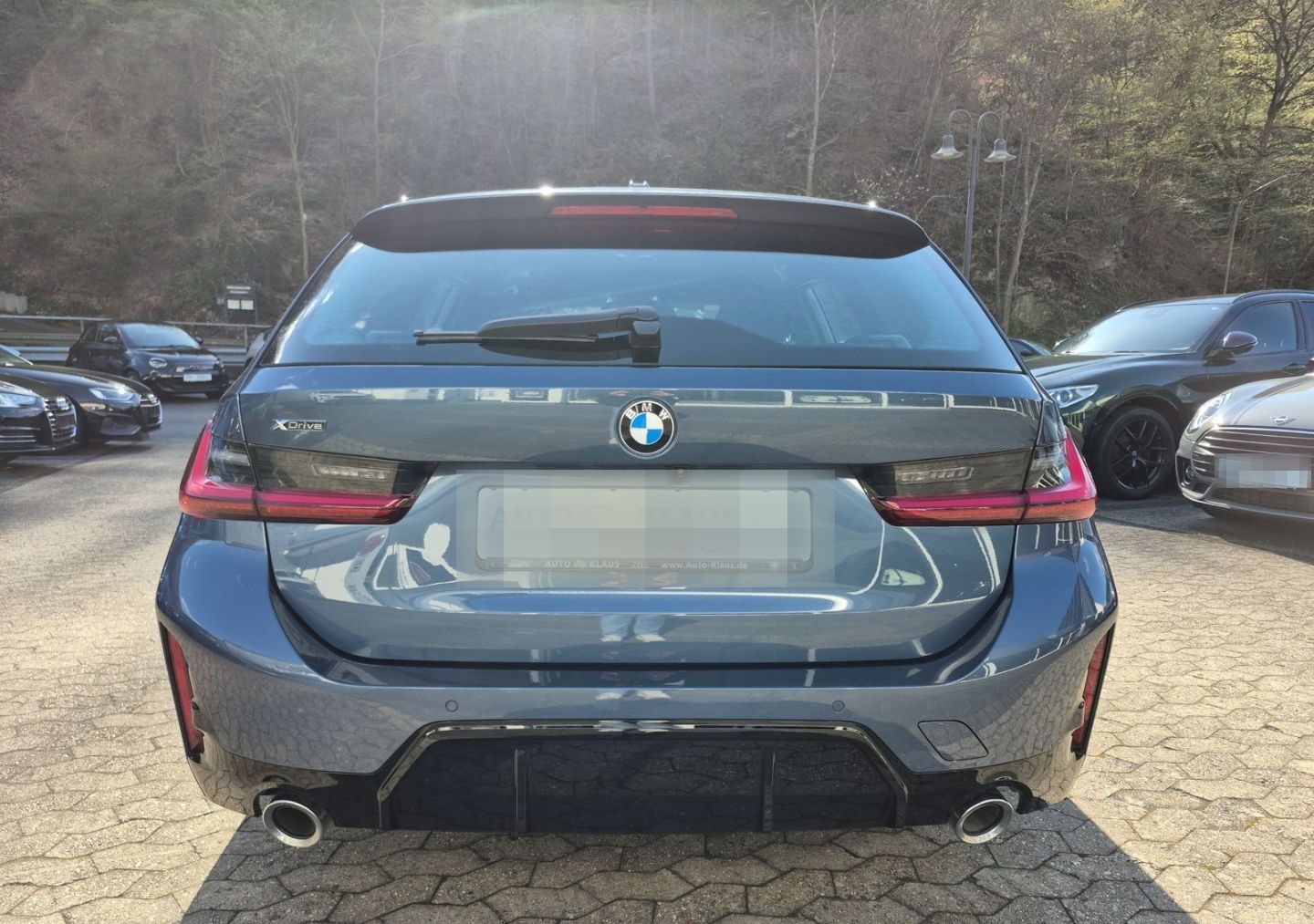 BMW 330 i xDrive M Sport Touring Rückfahrk. CarPlay  foto 25