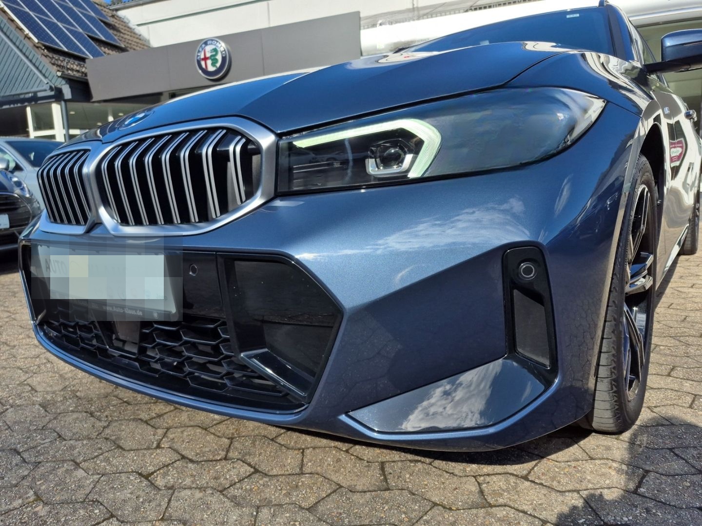 BMW 330 i xDrive M Sport Touring Rückfahrk. CarPlay  foto 6