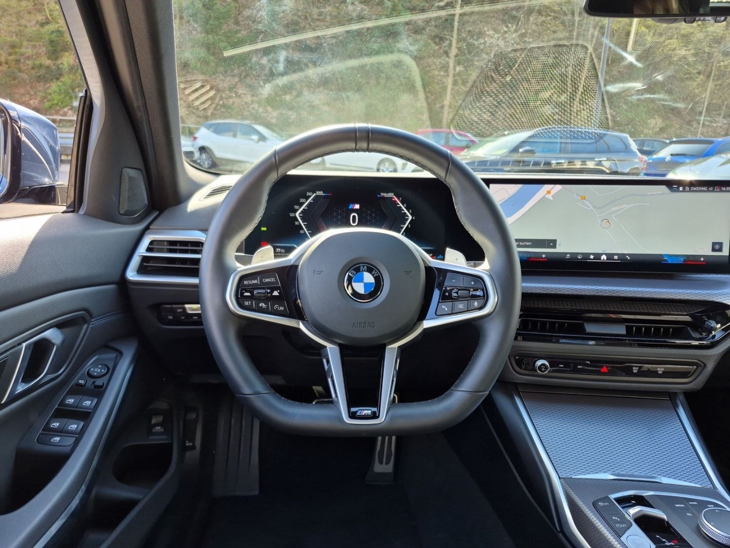 BMW 330 i xDrive M Sport Touring Rückfahrk. CarPlay  foto 10
