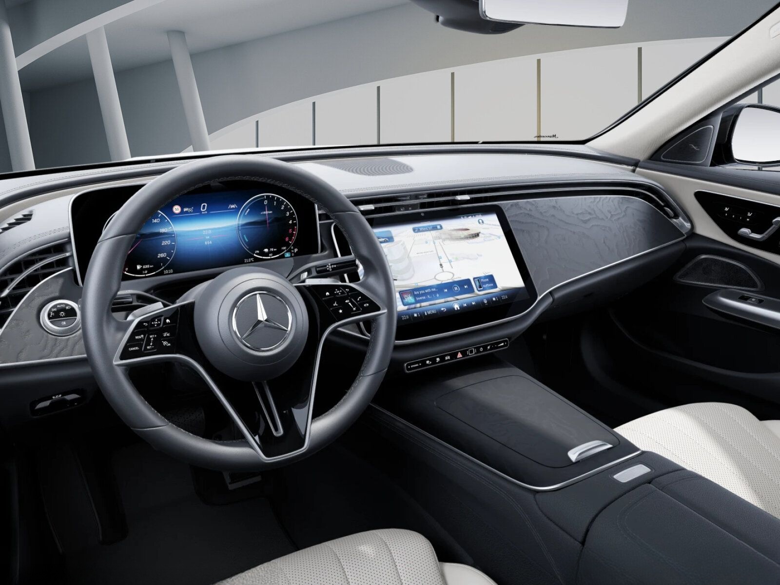 Mercedes-Benz E 300 de Edition Avantgarde Airmatic HinterachsL foto 6