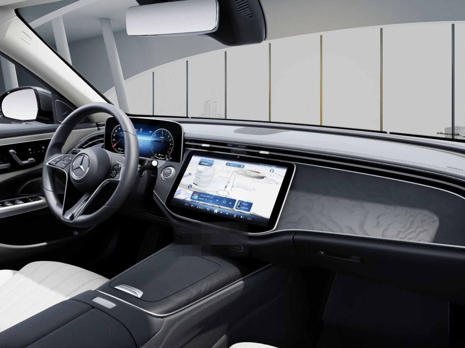 Mercedes-Benz E 300 de Edition Avantgarde Airmatic HinterachsL foto 9