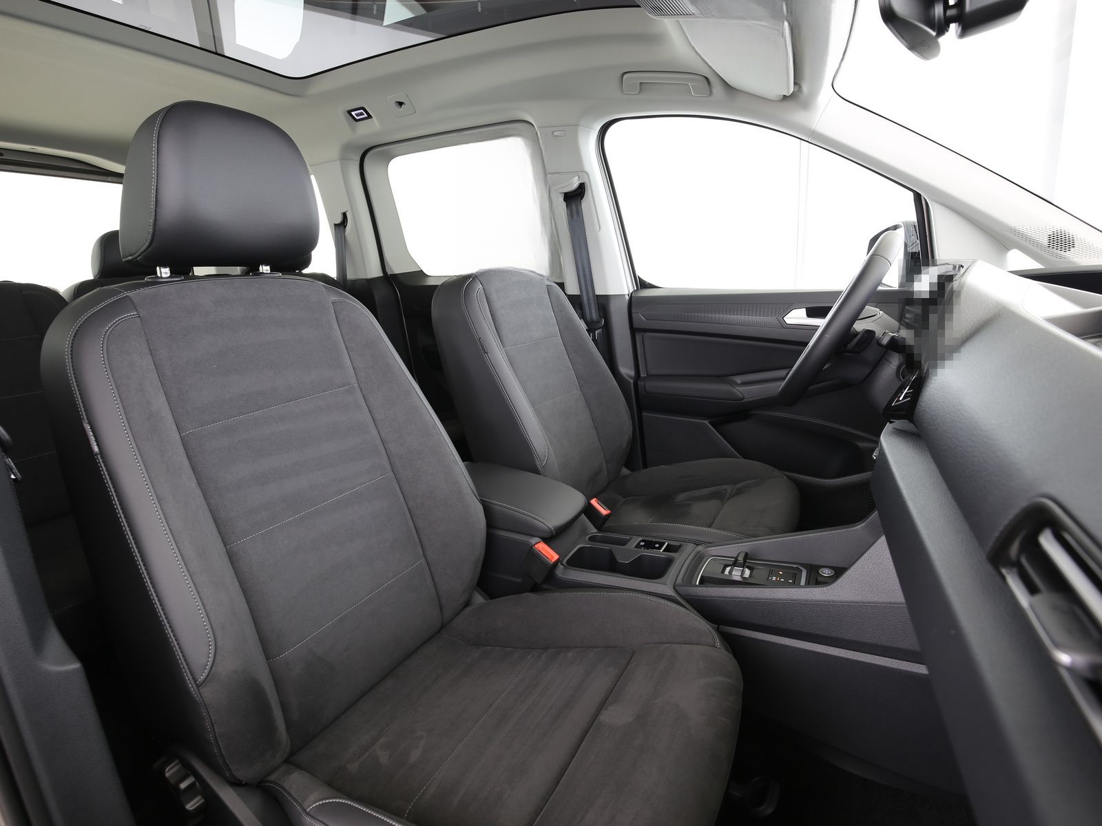 Volkswagen Caddy 2.0TDI 122PS DSG Style AHK ACC Navi DWA Pa foto 18