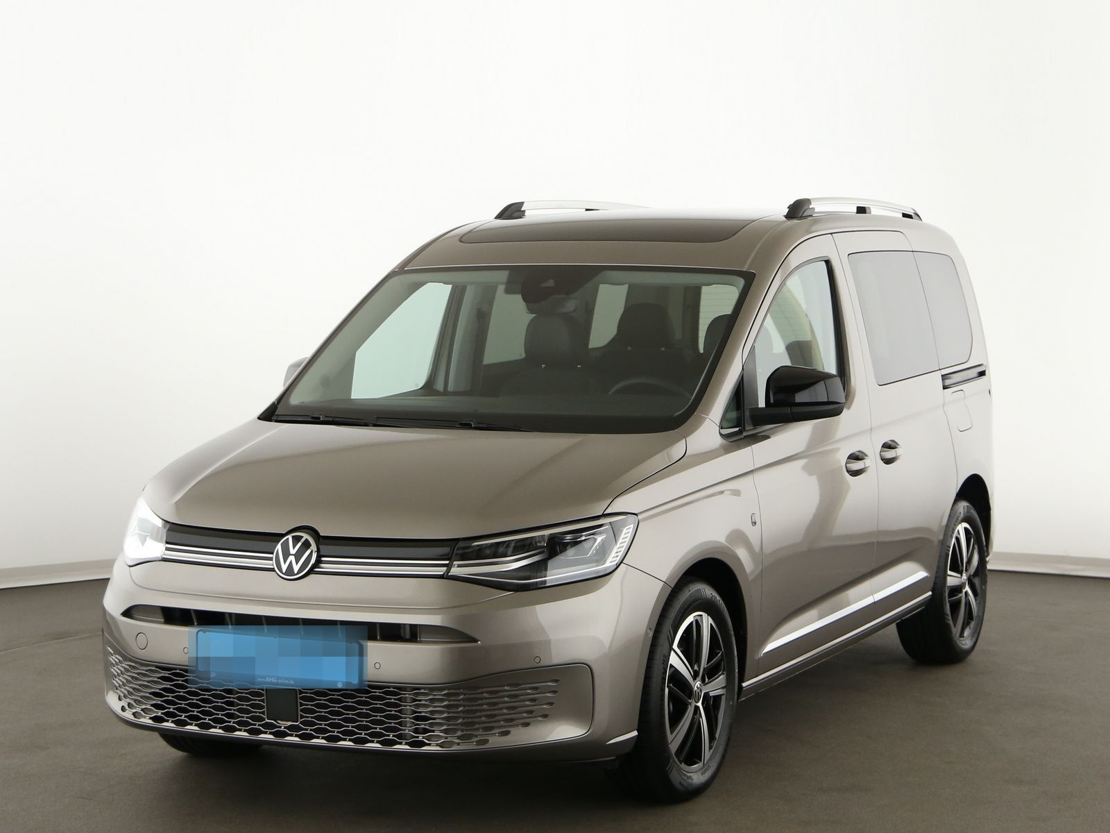 Volkswagen Caddy 2.0TDI 122PS DSG Style AHK ACC Navi DWA Pa foto 3