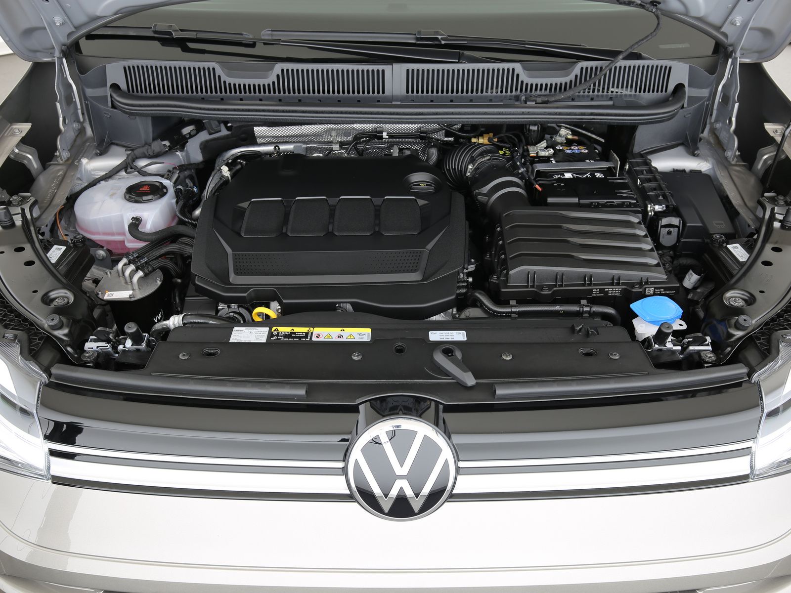 Volkswagen Caddy 2.0TDI 122PS DSG Style AHK ACC Navi DWA Pa foto 25