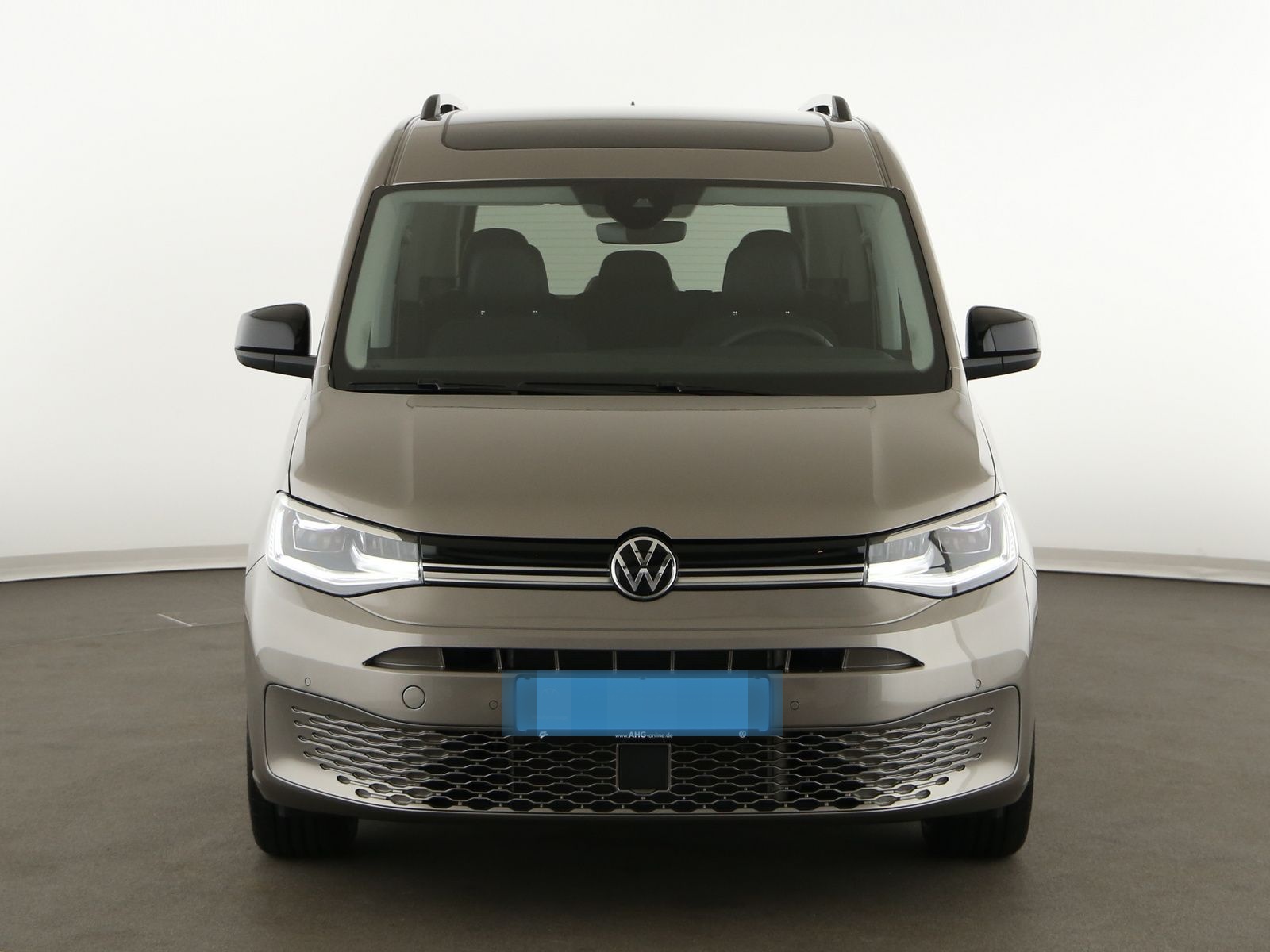 Volkswagen Caddy 2.0TDI 122PS DSG Style AHK ACC Navi DWA Pa foto 4