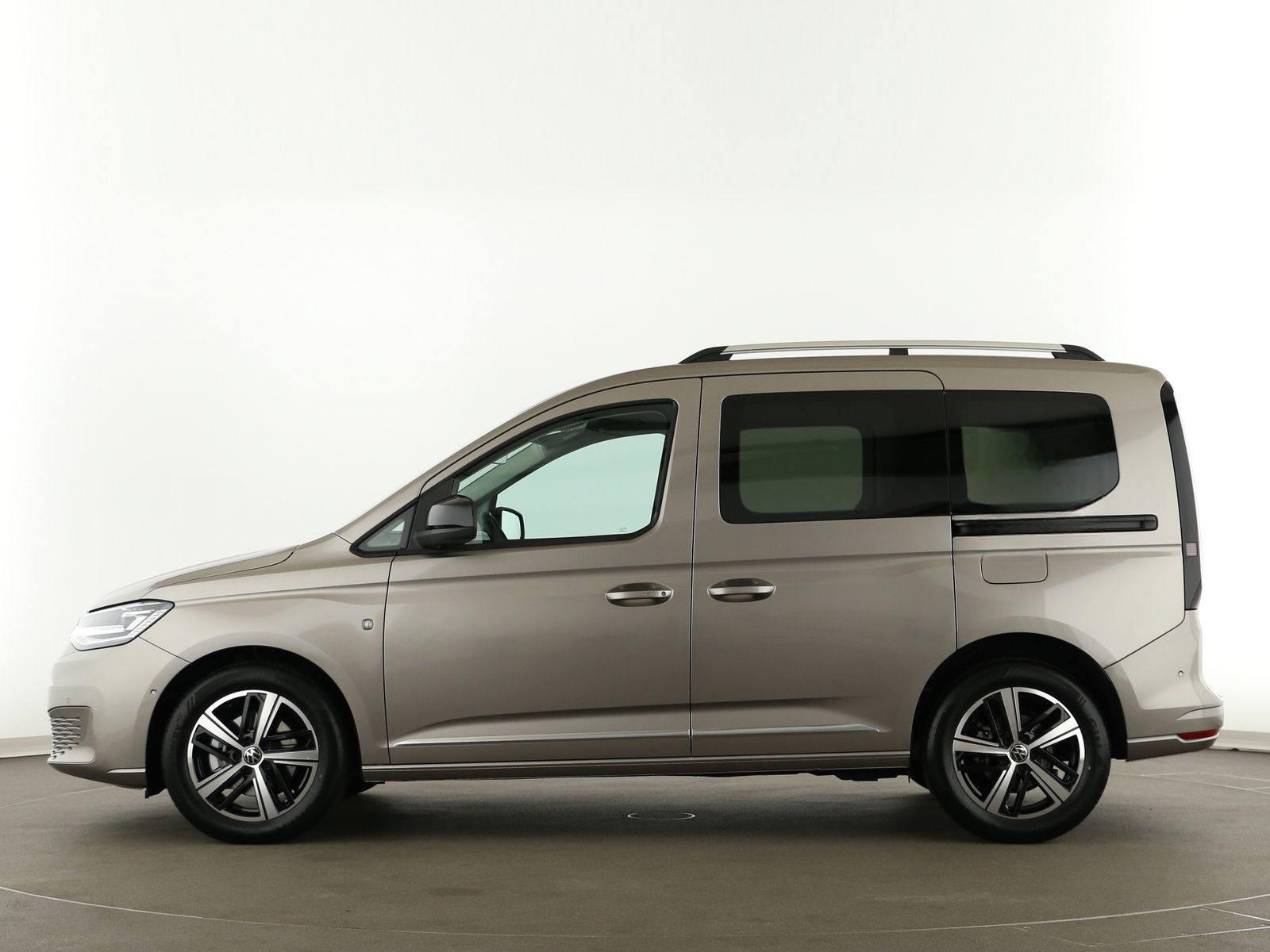 Volkswagen Caddy 2.0TDI 122PS DSG Style AHK ACC Navi DWA Pa foto 5