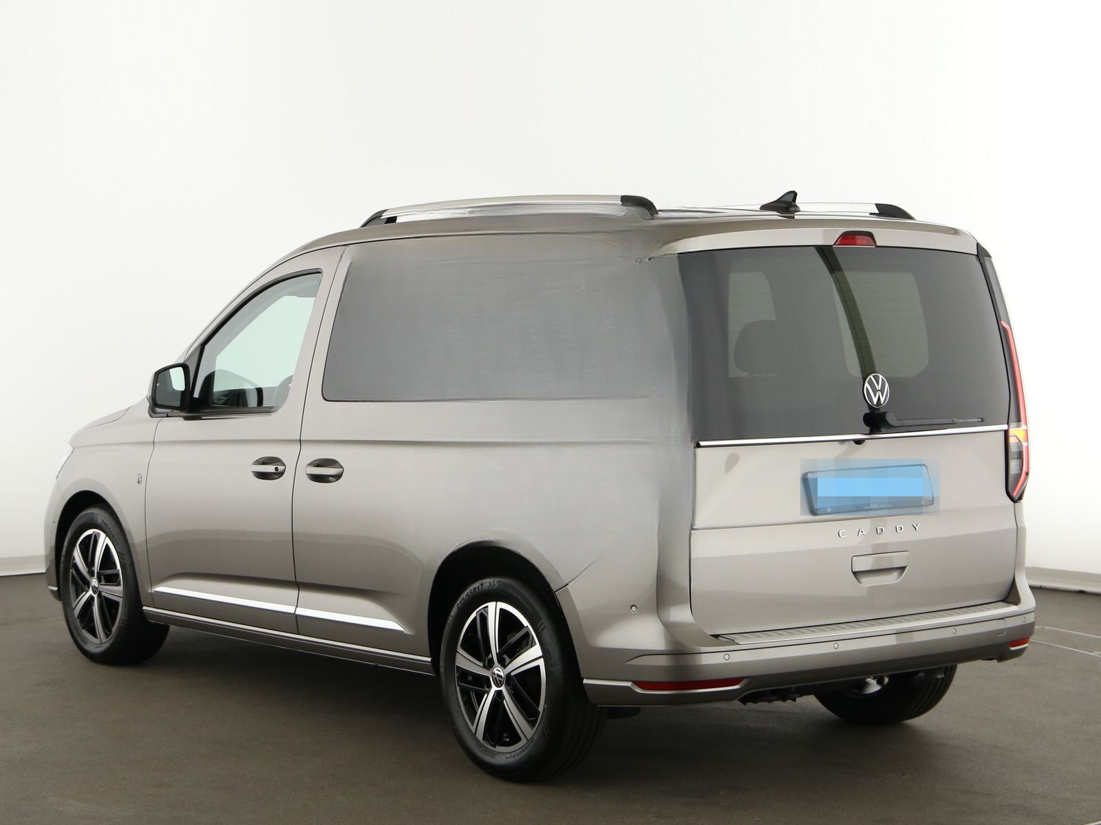 Volkswagen Caddy 2.0TDI 122PS DSG Style AHK ACC Navi DWA Pa foto 6