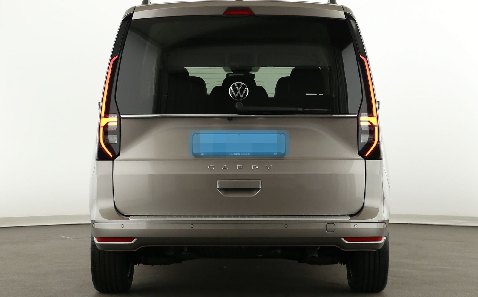 Volkswagen Caddy 2.0TDI 122PS DSG Style AHK ACC Navi DWA Pa foto 7