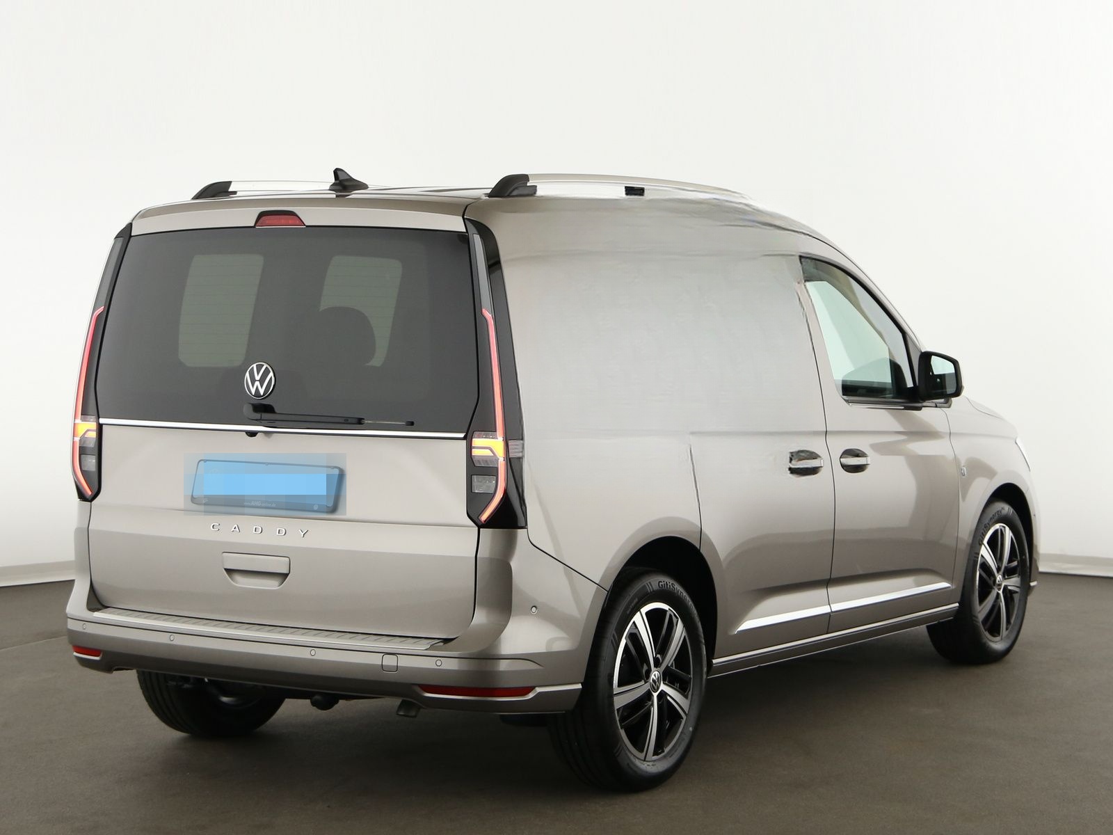 Volkswagen Caddy 2.0TDI 122PS DSG Style AHK ACC Navi DWA Pa foto 8