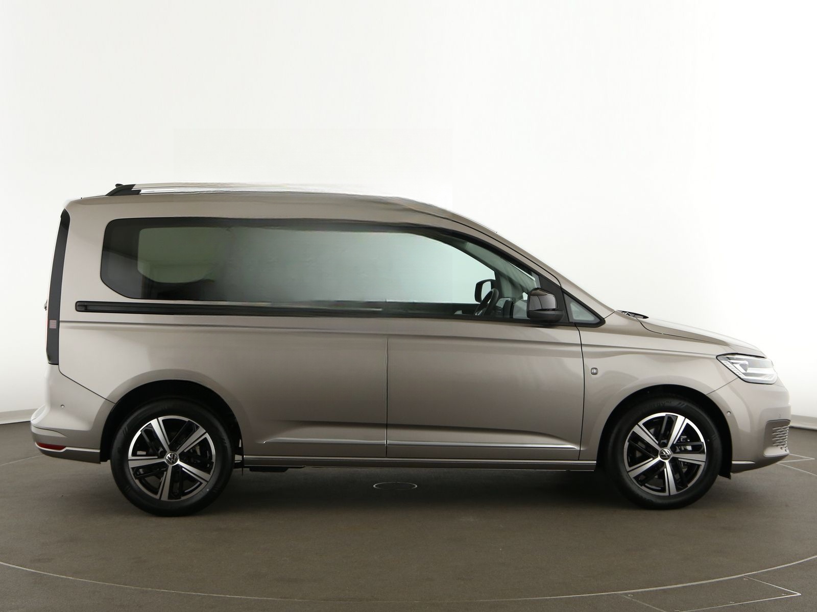 Volkswagen Caddy 2.0TDI 122PS DSG Style AHK ACC Navi DWA Pa foto 9