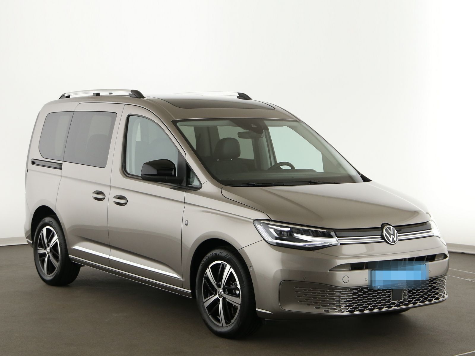 Volkswagen Caddy 2.0TDI 122PS DSG Style AHK ACC Navi DWA Pa foto 10