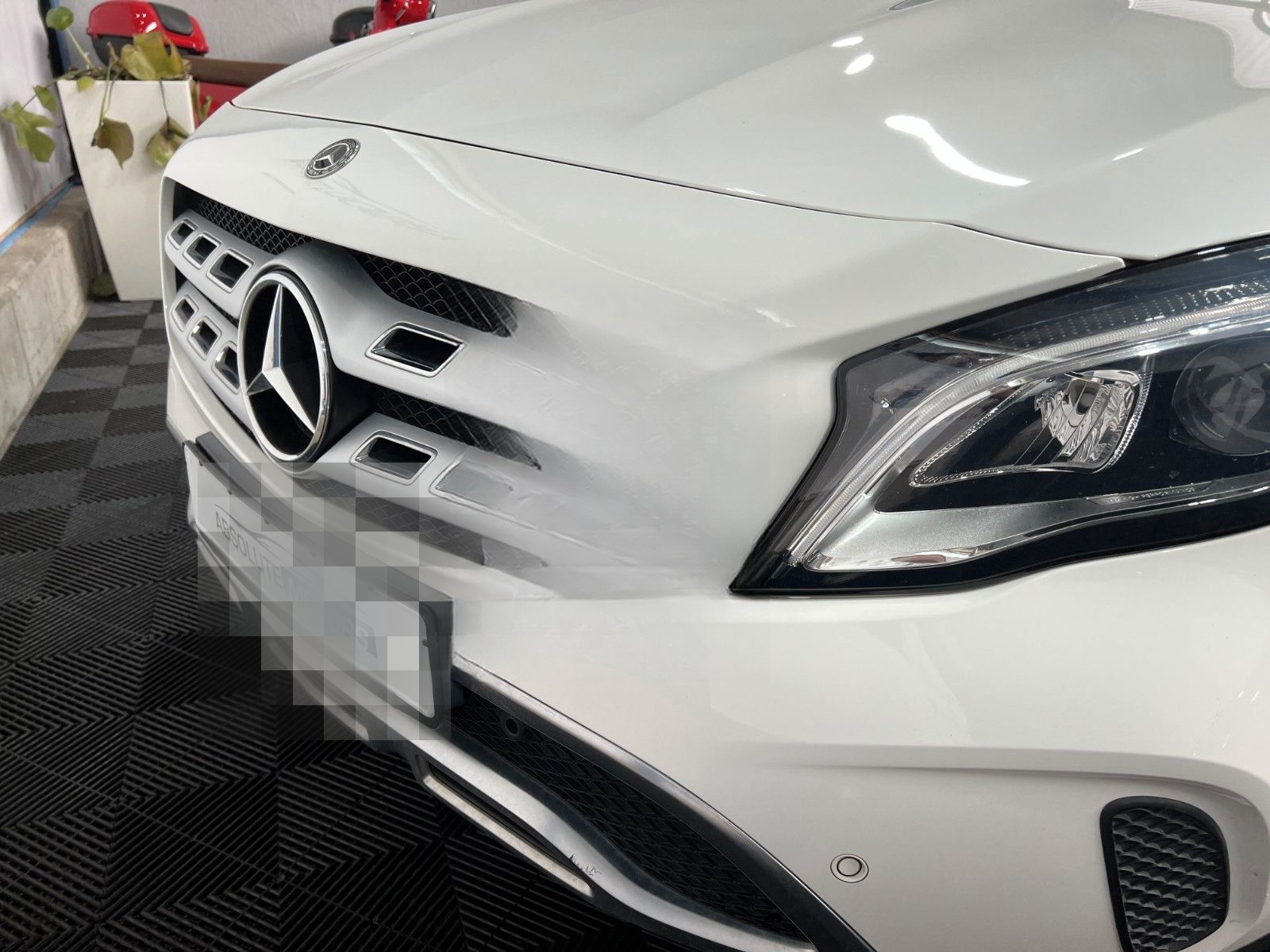 Mercedes-Benz GLA 180 Urban *Autom *LED-SW *Pano *DAB foto 12