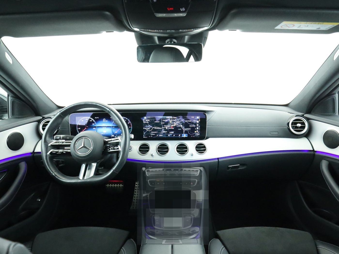 Mercedes-Benz E 300 de AMG*PTS*360°Kamera*Distronic*Navigation foto 19