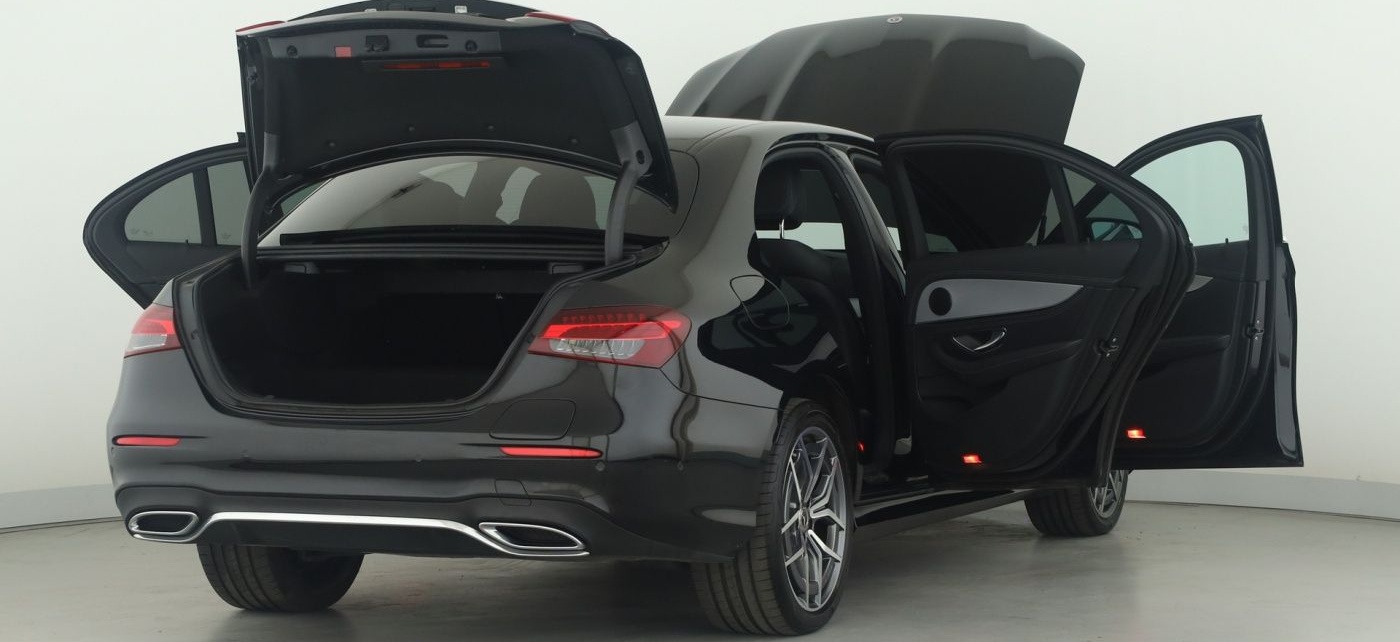 Mercedes-Benz E 300 de AMG*PTS*360°Kamera*Distronic*Navigation foto 9