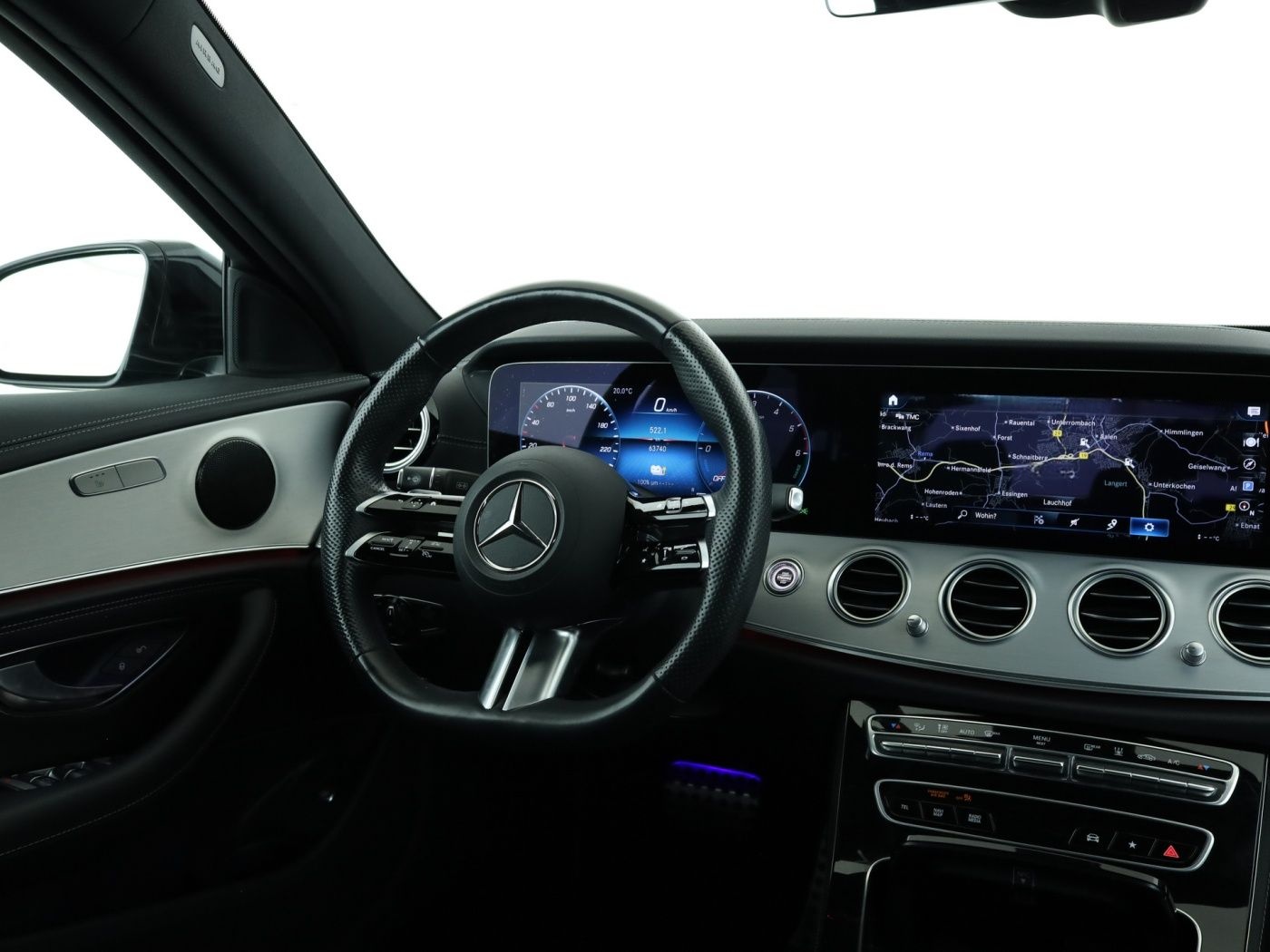 Mercedes-Benz E 300 de AMG*PTS*360°Kamera*Distronic*Navigation foto 10