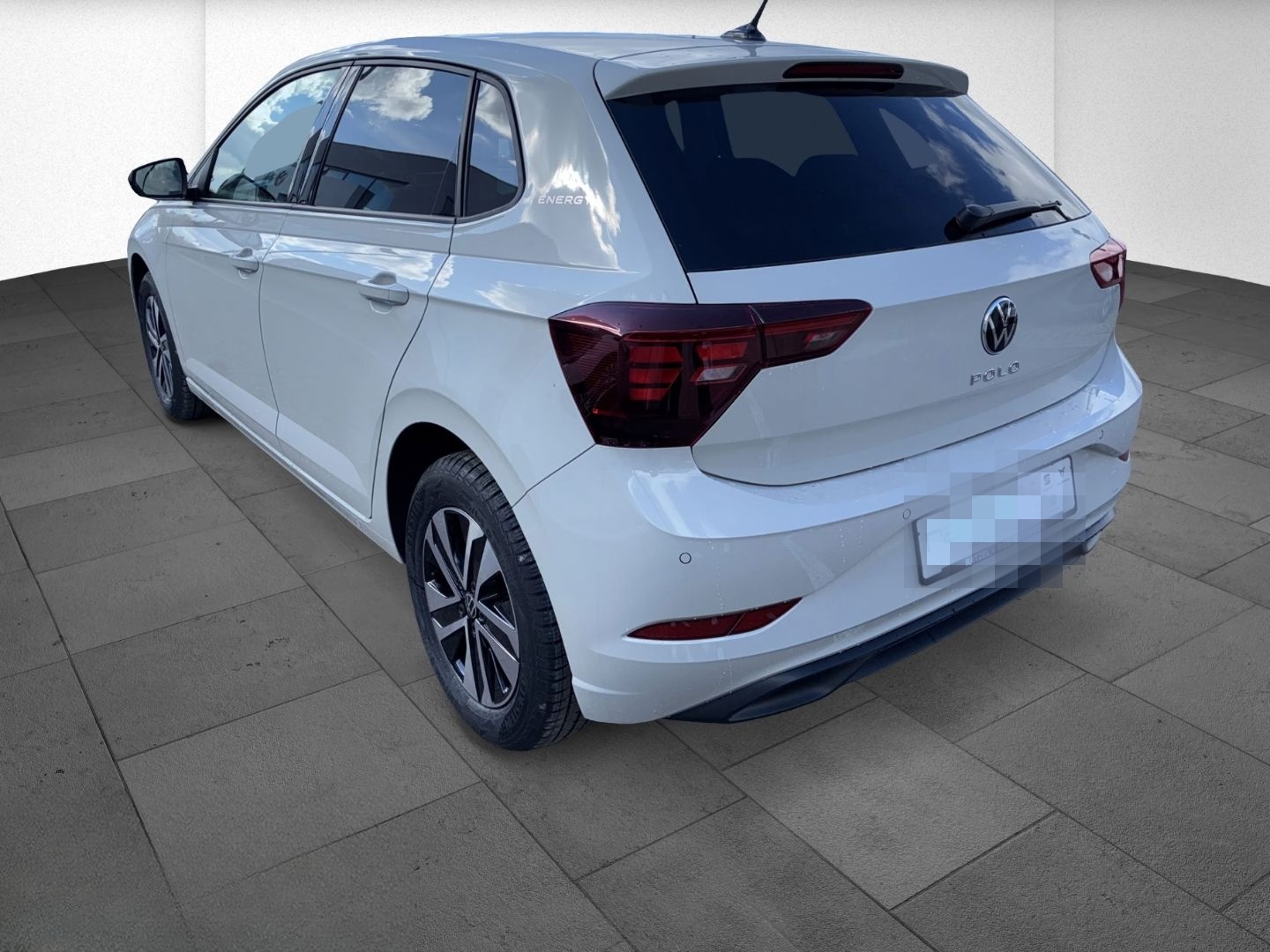 Volkswagen Polo ENERGY 1.0 TSI NAVI+Kamera+Allwetter+LED foto 4