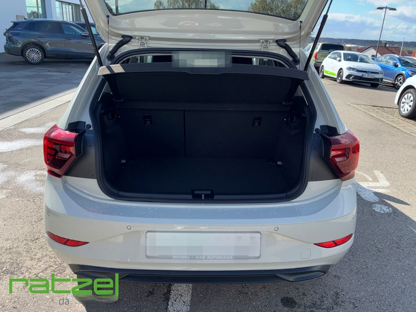 Volkswagen Polo ENERGY 1.0 TSI NAVI+Kamera+Allwetter+LED foto 9