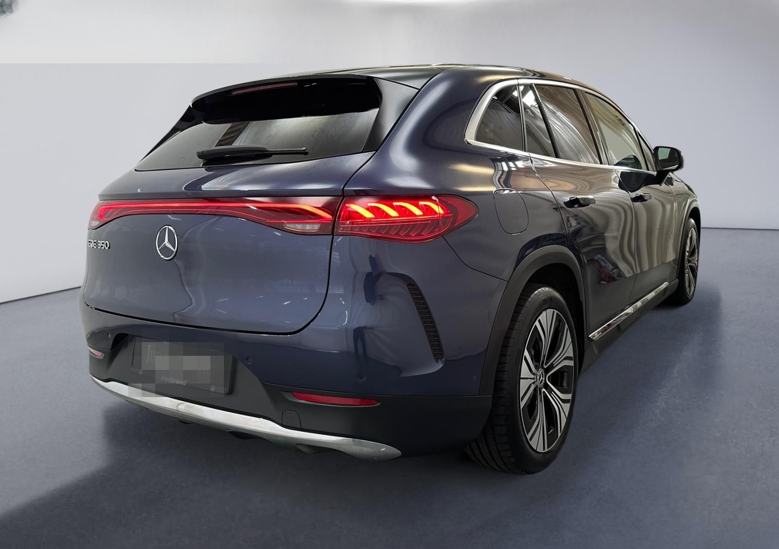 Mercedes-Benz EQE SUV 350 4M Electric Art Pano DIGITAL 360°-K. foto 3