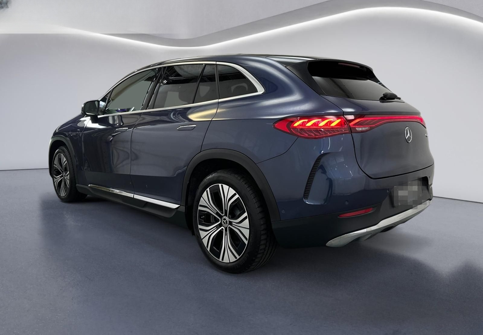 Mercedes-Benz EQE SUV 350 4M Electric Art Pano DIGITAL 360°-K. foto 4
