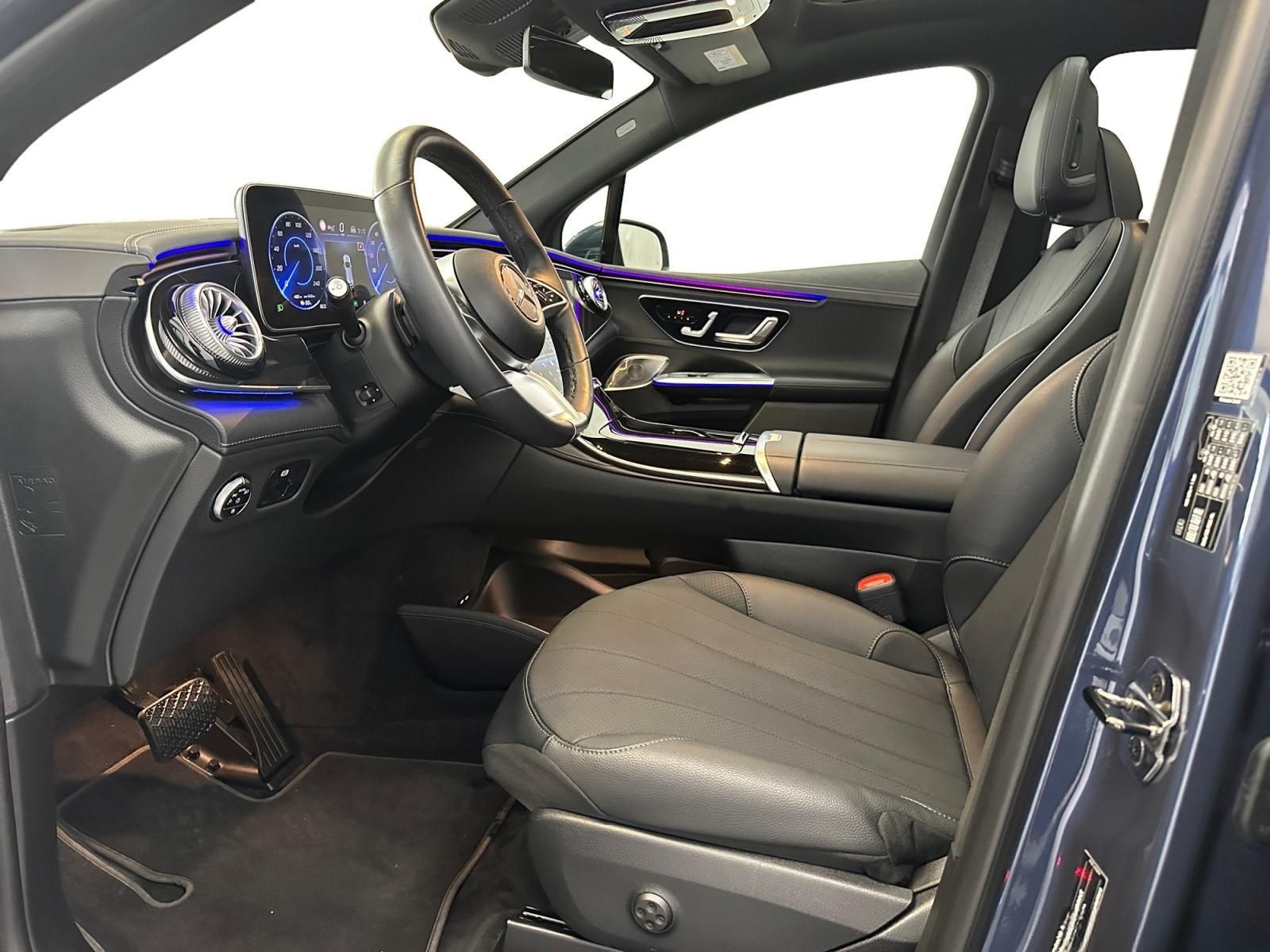 Mercedes-Benz EQE 350 SUV 4M Electric Art Pano DIGITAL 360°-K. foto 7