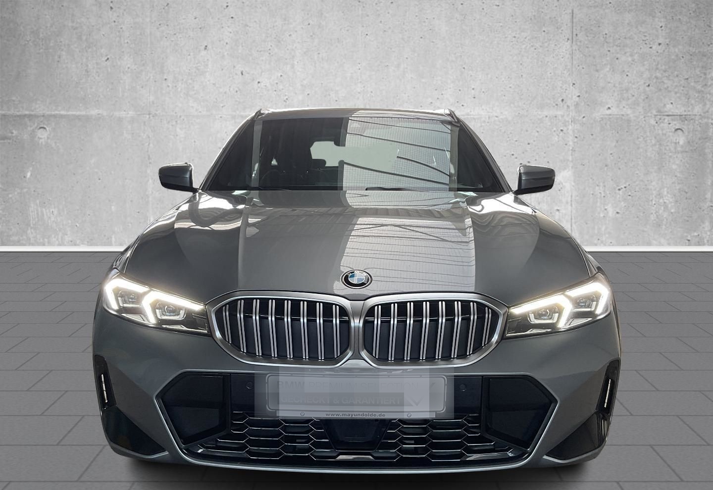 BMW 330 i xDrive M Sportpaket LED ACC Navi Digi-CP   foto 20