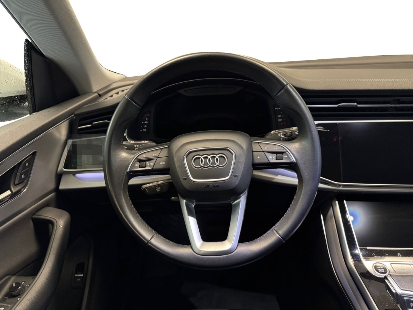 Audi Q8 50 TDI quattro AHK/AIR SUSP./RFK+++ foto 11