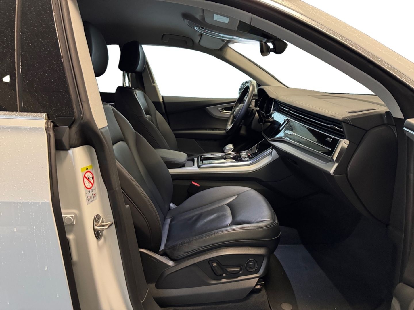 Audi Q8 50 TDI quattro AHK/AIR SUSP./RFK+++ foto 14