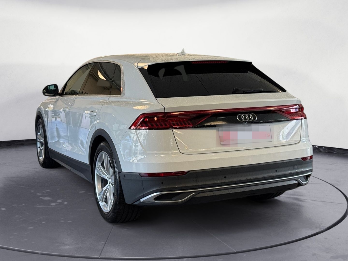 Audi Q8 50 TDI quattro AHK/AIR SUSP./RFK+++ foto 3