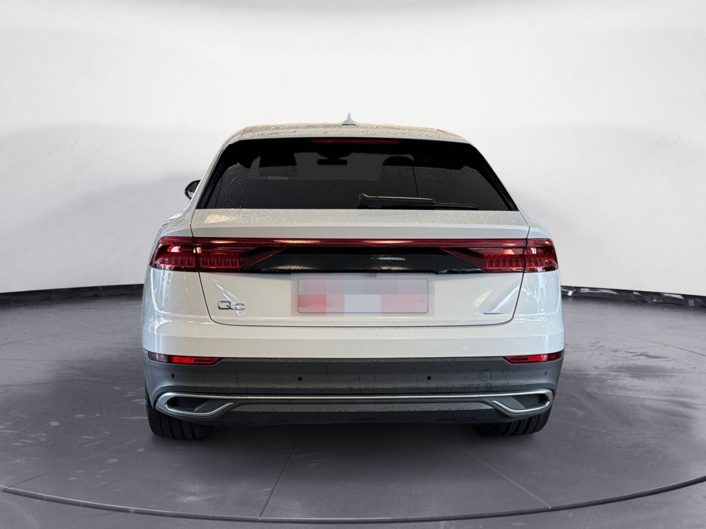 Audi Q8 50 TDI quattro AHK/AIR SUSP./RFK+++ foto 4