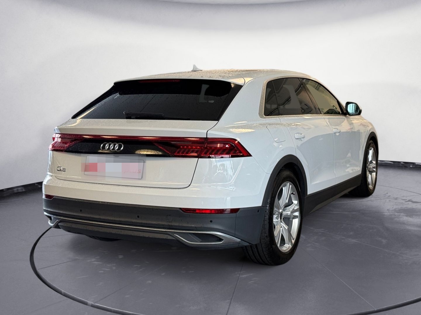 Audi Q8 50 TDI quattro AHK/AIR SUSP./RFK+++ foto 5