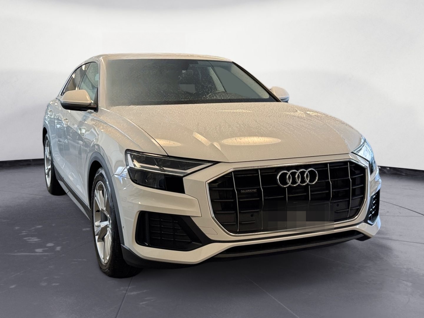 Audi Q8 50 TDI quattro AHK/AIR SUSP./RFK+++ foto 6