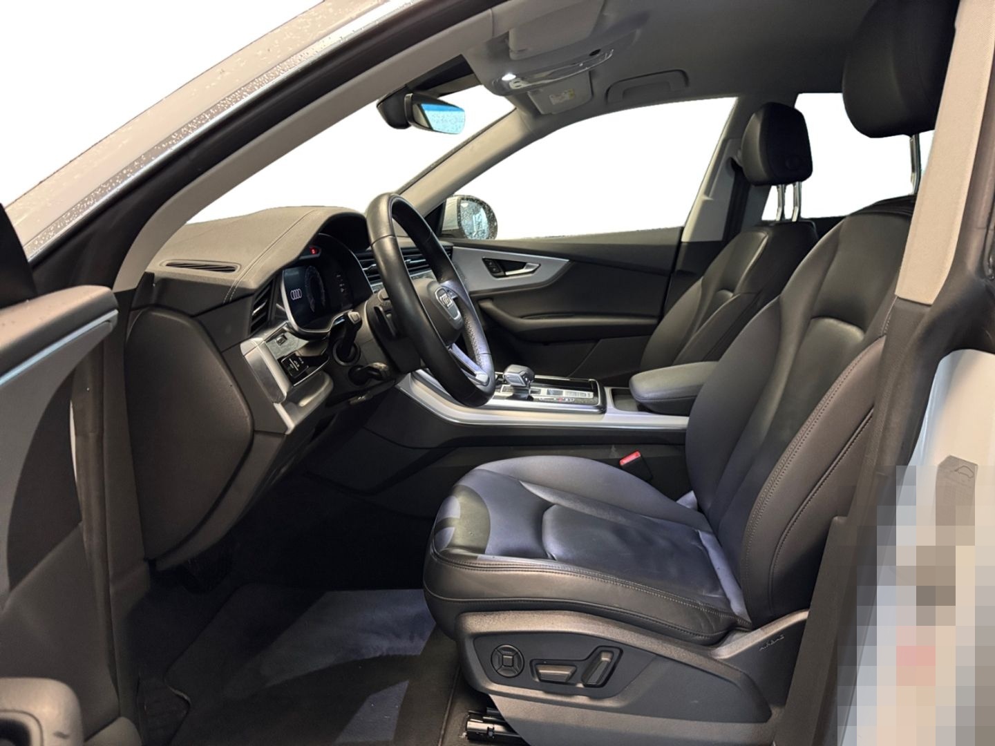 Audi Q8 50 TDI quattro AHK/AIR SUSP./RFK+++ foto 8