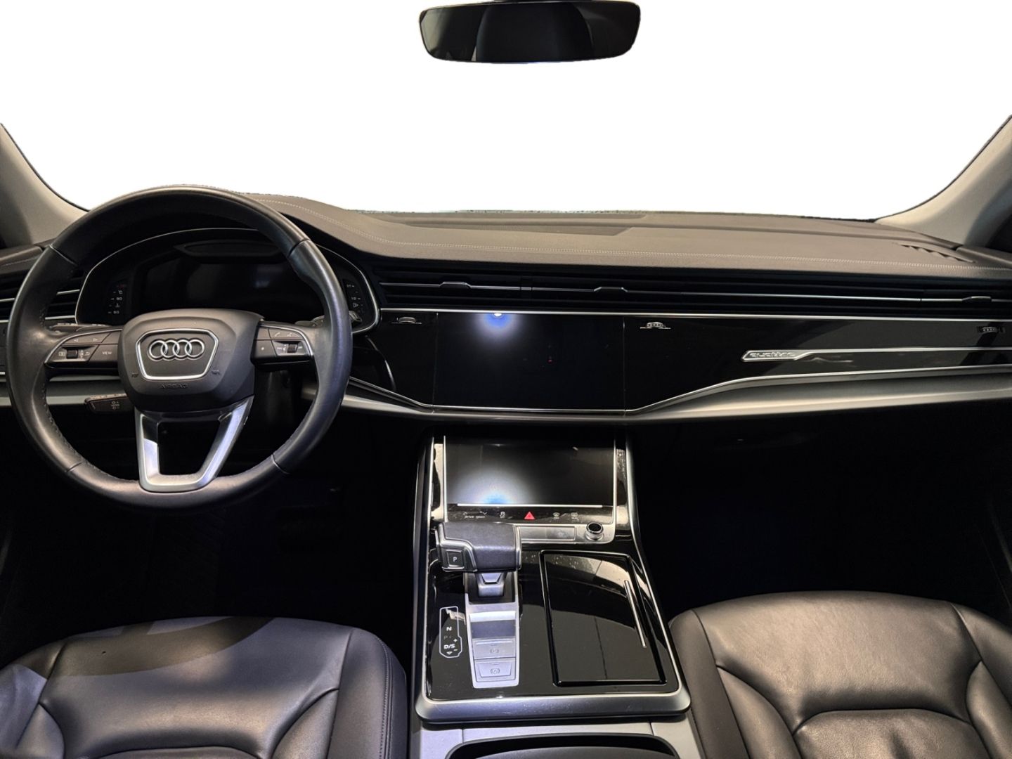 Audi Q8 50 TDI quattro AHK/AIR SUSP./RFK+++ foto 9