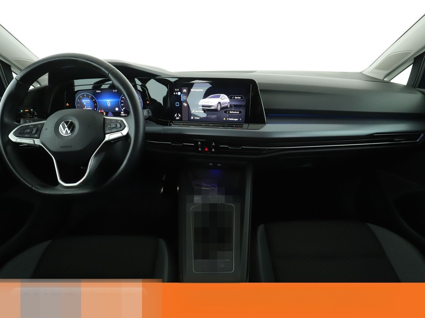 Volkswagen Golf VIII 1.5 TSI ACT Active *NAVI*LED*ACC*PDC* foto 12