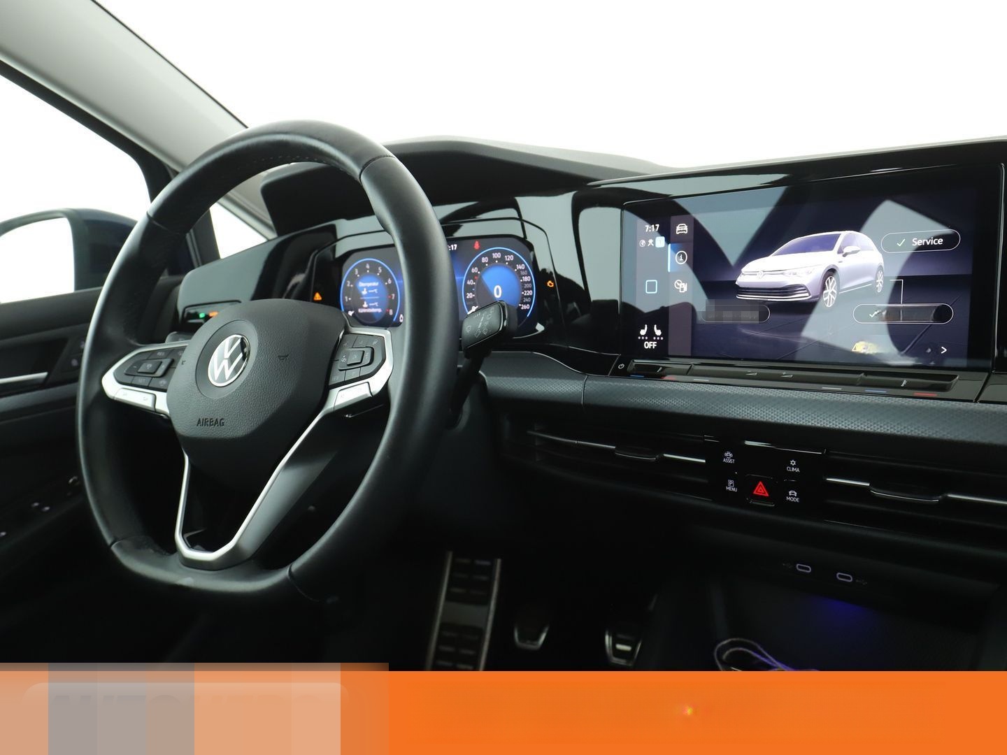 Volkswagen Golf VIII 1.5 TSI ACT Active *NAVI*LED*ACC*PDC* foto 13