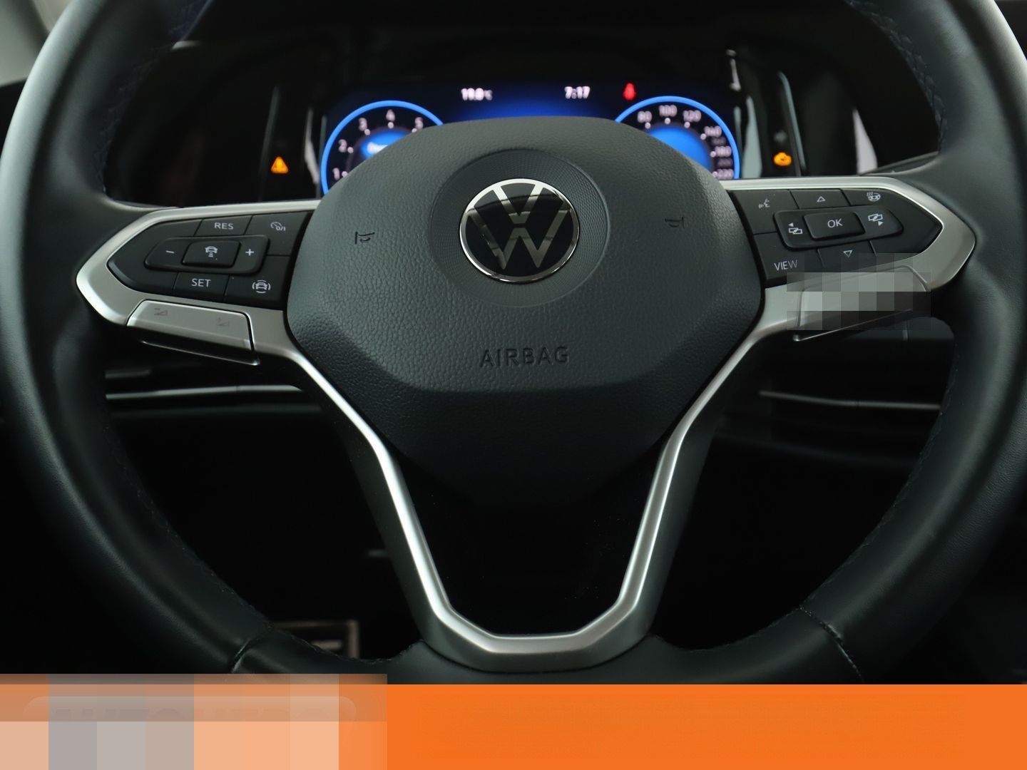 Volkswagen Golf VIII 1.5 TSI ACT Active *NAVI*LED*ACC*PDC* foto 19