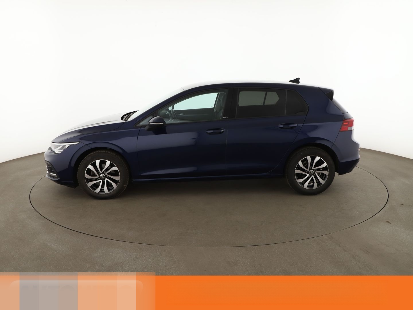 Volkswagen Golf VIII 1.5 TSI ACT Active *NAVI*LED*ACC*PDC* foto 3