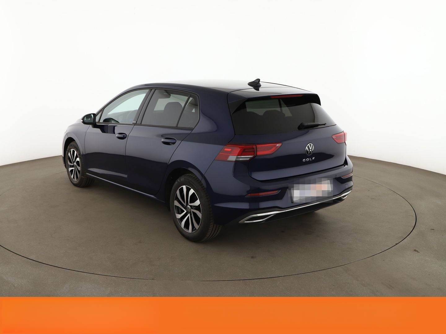 Volkswagen Golf VIII 1.5 TSI ACT Active *NAVI*LED*ACC*PDC* foto 4