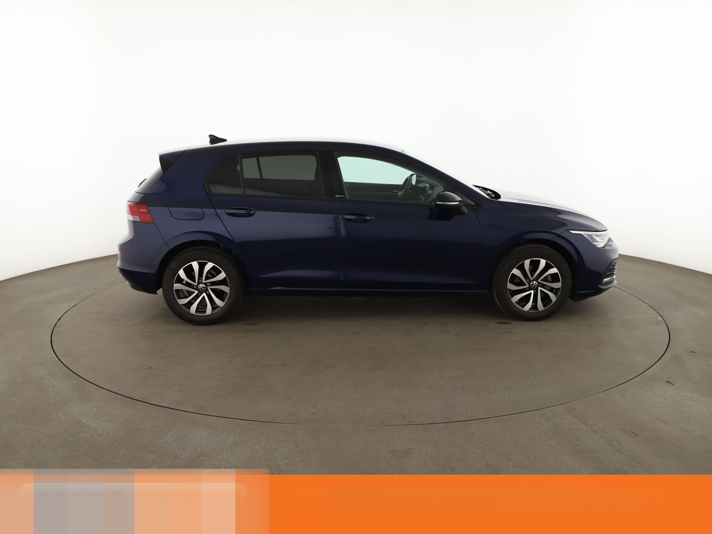 Volkswagen Golf VIII 1.5 TSI ACT Active *NAVI*LED*ACC*PDC* foto 7
