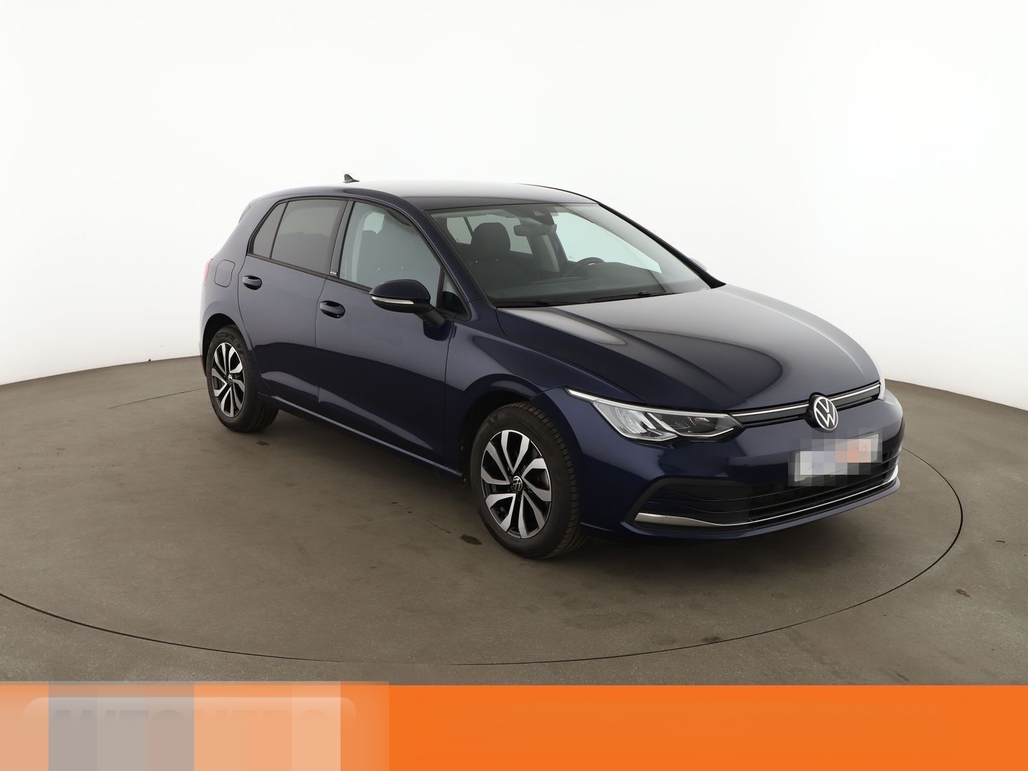 Volkswagen Golf VIII 1.5 TSI ACT Active *NAVI*LED*ACC*PDC* foto 8