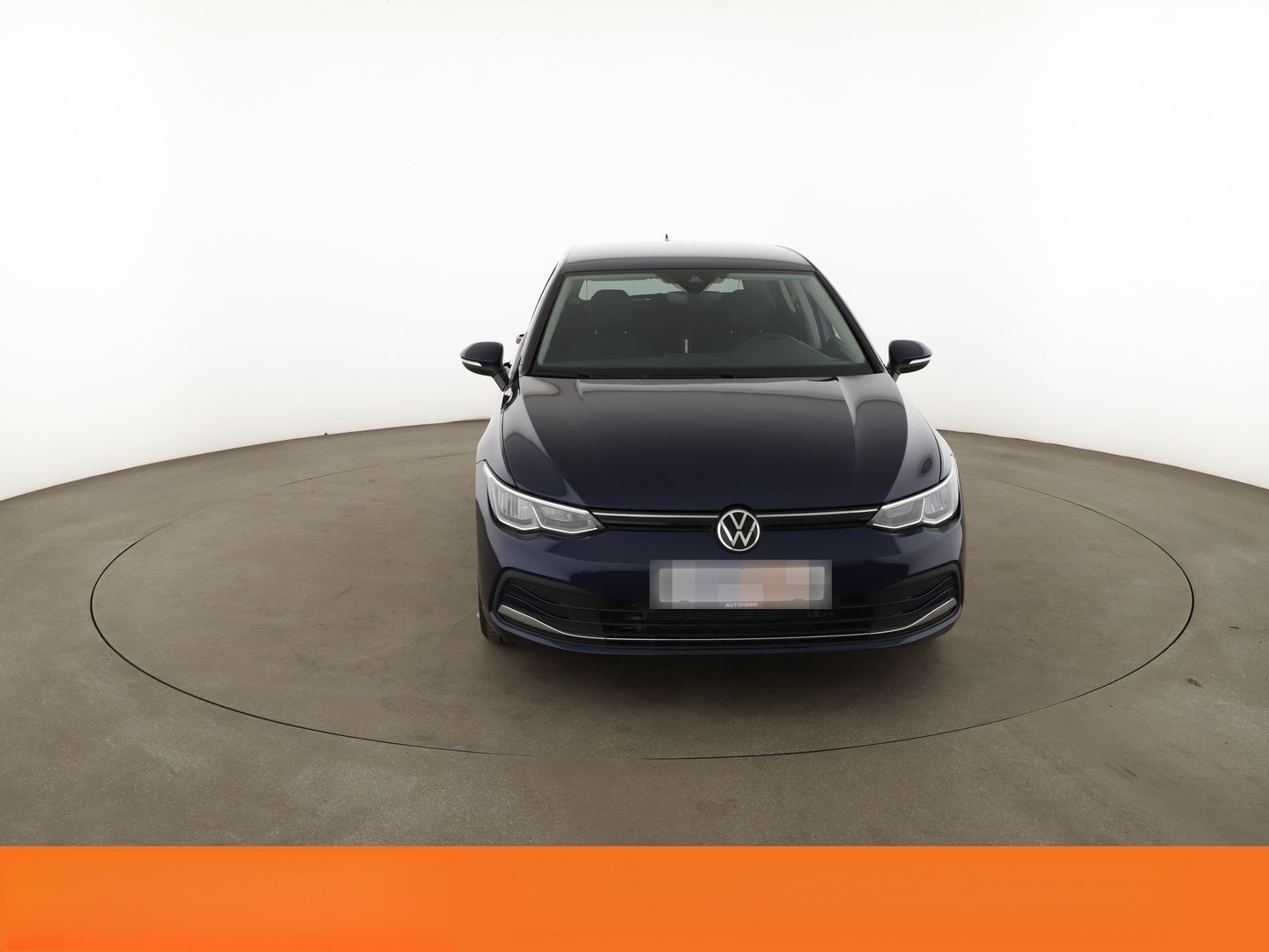 Volkswagen Golf VIII 1.5 TSI ACT Active *NAVI*LED*ACC*PDC* foto 9