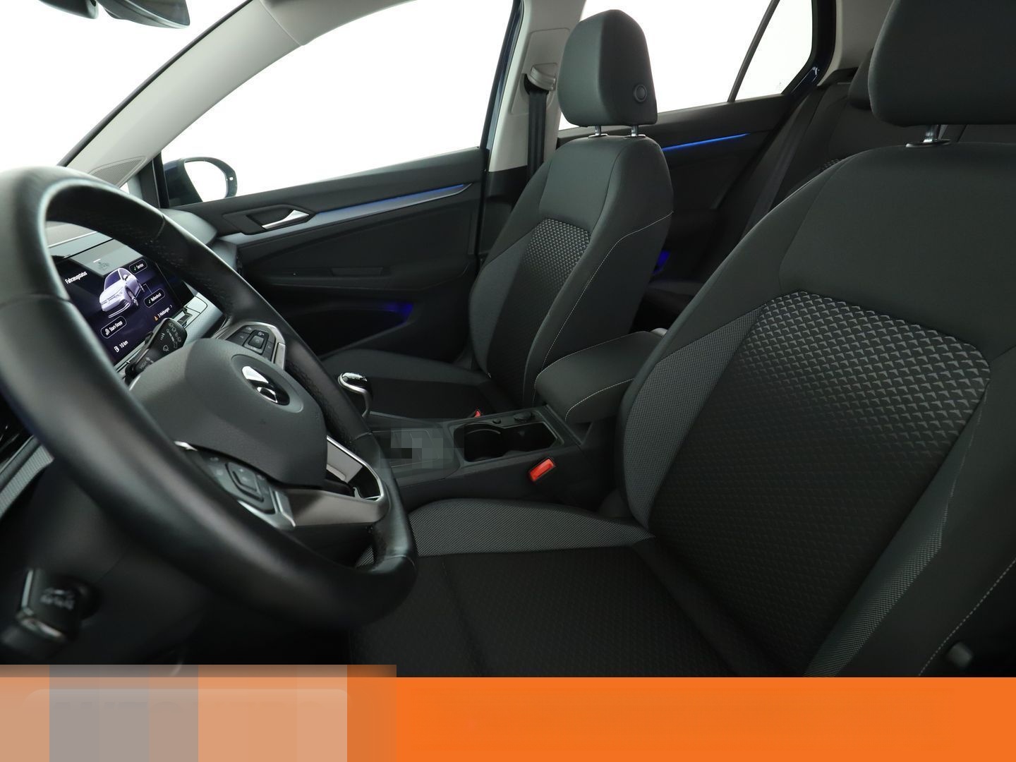Volkswagen Golf VIII 1.5 TSI ACT Active *NAVI*LED*ACC*PDC* foto 10
