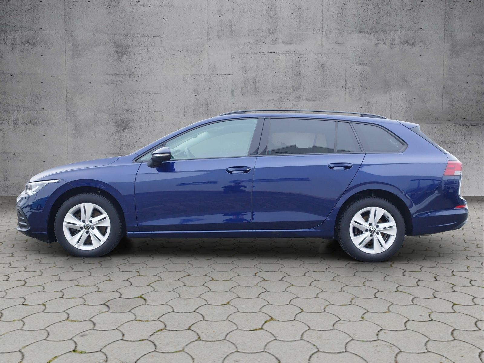 Volkswagen Golf VIII Variant Life 2.0 TDI DSG AHK/L+S/NAV foto 2