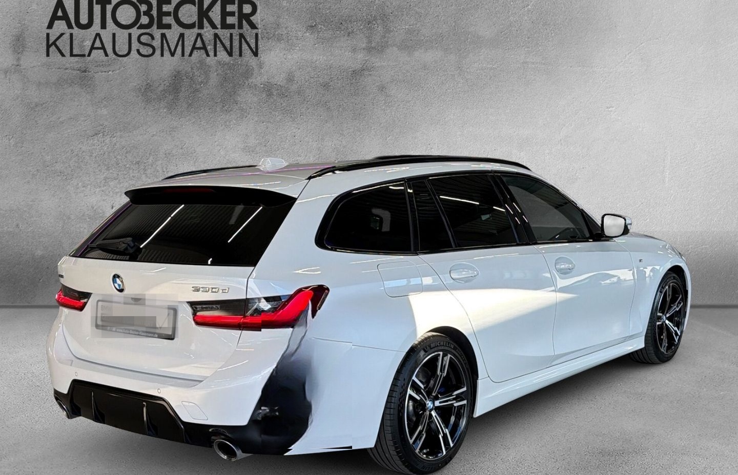 BMW 330 d xDrive Touring M Sport 18''LC PROF AHK PAN foto 2