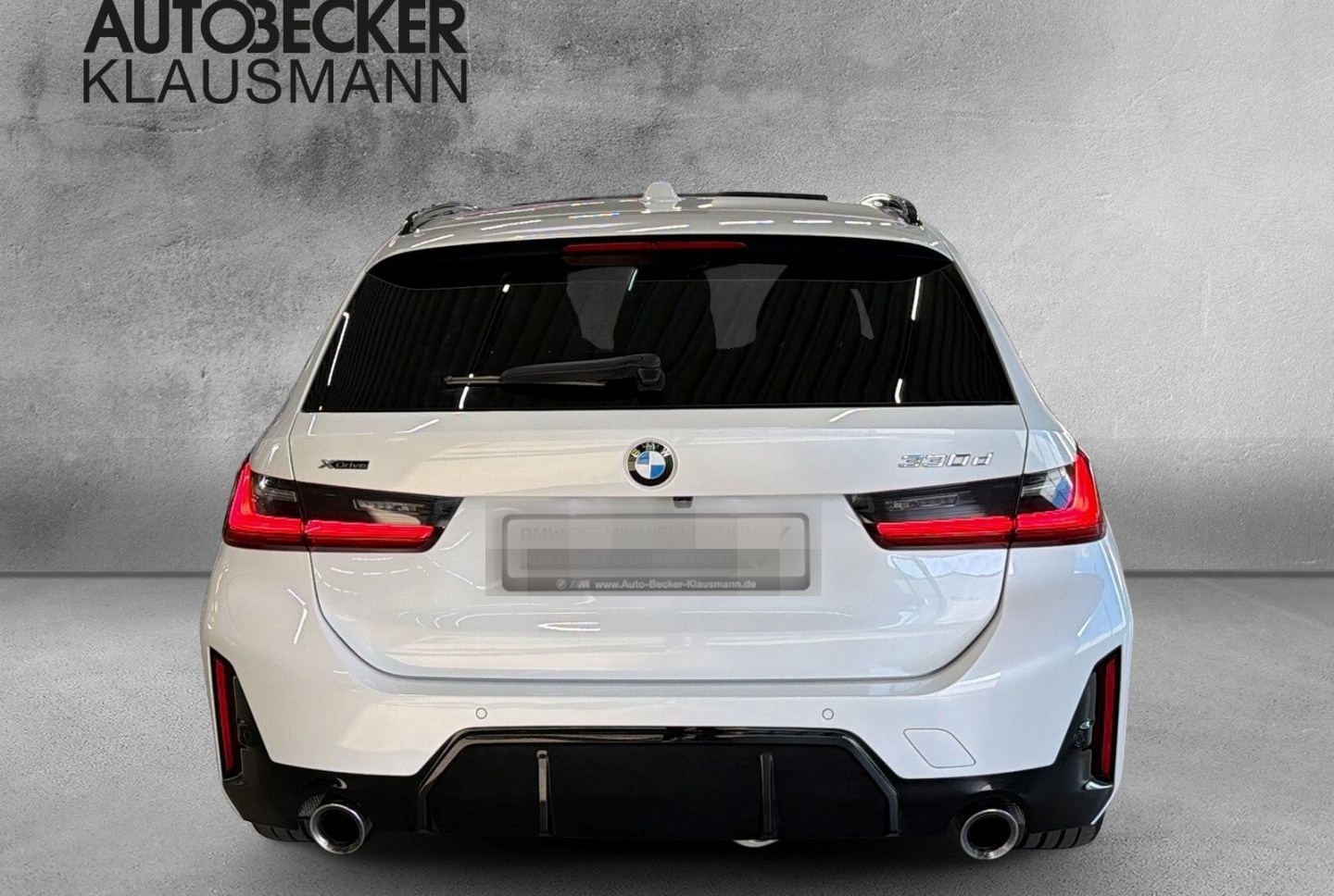 BMW 330 d xDrive Touring M Sport 18''LC PROF AHK PAN foto 6