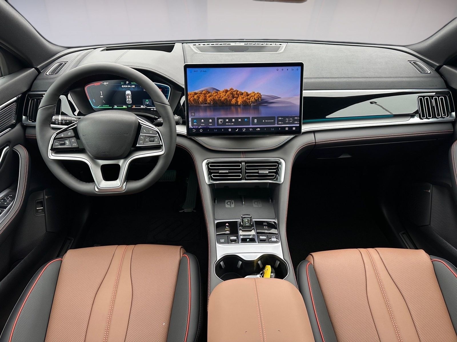 BYD Seal U DM-i Boost*Sofort Verfügbar* foto 7