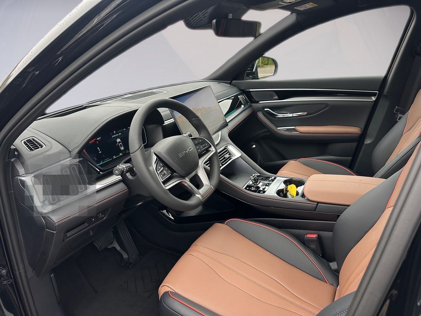 BYD Seal U DM-i Boost*Sofort Verfügbar* foto 8