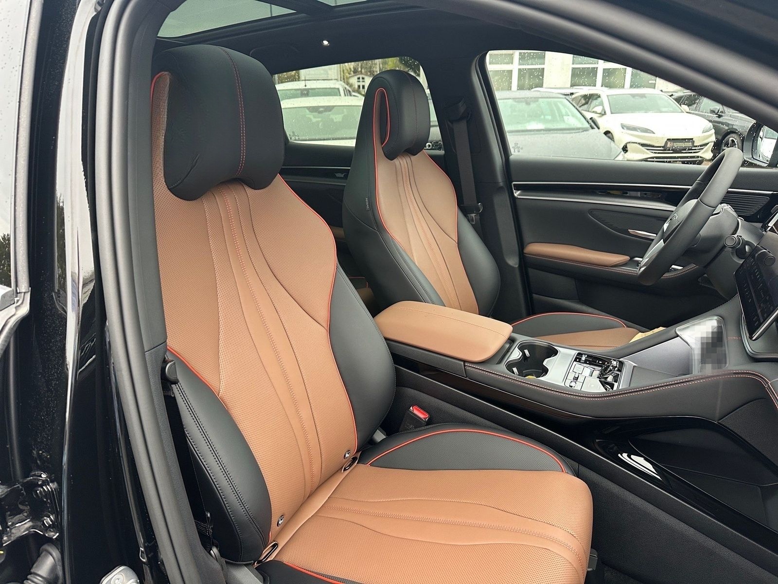 BYD Seal U DM-i Boost*Sofort Verfügbar* foto 10