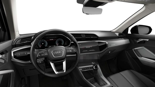 Audi Q3 Sportback 45 TFSI quattro AHK ACC SHZ Navi+ K foto 11